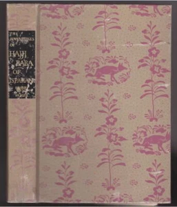 The Adventures of Hajji Baba of Ispahan ~ J. J. Morier 1947 Vintage - Foto 1 di 12
