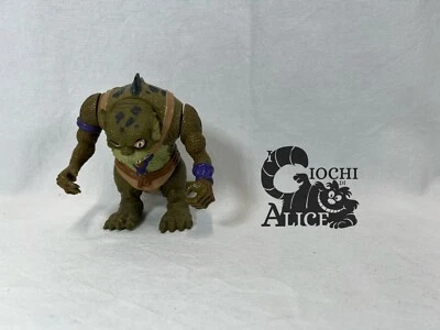 Ljn Toys Serie Thundercats S-s Slithe - Imagen 1 de 4