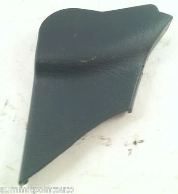 1998-2000 MERCEDES-BENZ ML320 ~ LEFT REAR BOTTOM SEAT COVERING TRIM ~ OEM PART - Image 1 of 3