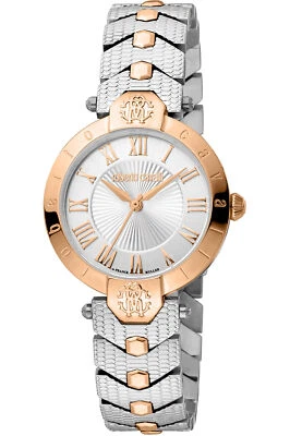 Reloj de cuarzo para mujer Roberto Cavalli de Franck Muller RV1L166M0091 Foto 1 de 2