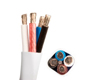 SUPRA QUADRAX Bi Wire Speaker Cable (unterminated) - Picture 1 of 1