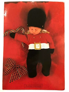 BIGLIETTO AUGURI BUON NATALE BIGLIETTI BAMBINI CM 19,5 X 13,5 CON FRASE INTERNA - Imagen 1 de 3