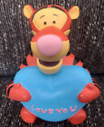 Disney - Winnie the Pooh - Tigger 'Love You' - Money Box with Stopper