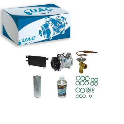 Kit de compresor de aire acondicionado UAC para Honda Passport 2000-2001 Foto 1 de 2