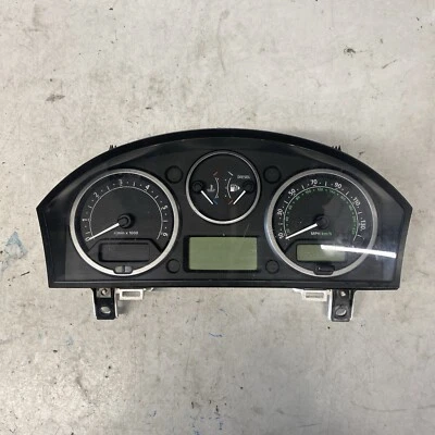 2005 INSTRUMENT CLUSTER FOR LAND ROVER DISCOVERY 3 2.7 DIESEL YAC500026 - Image 1 of 4
