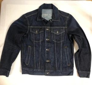 GAP 1969 Demin Dark Wash Jacket Women’s Size Small - Picture 1 of 13