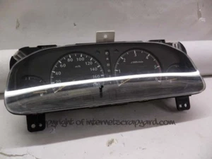 Nissan Elgrand E50 97-02 3.2 instrument cluster speedo clocks dials 24810VE000 - Picture 1 of 4