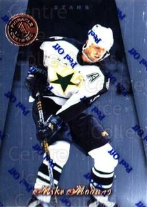 1997-98 Pinnacle Certified #33 Mike Modano - Picture 1 of 1