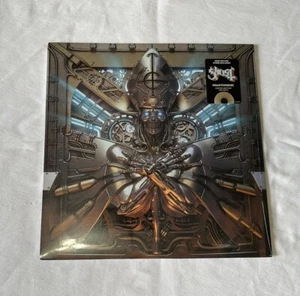 Ghost - Phantomime EP Indie Exclusive Limited Edition Tan Vinyl - LVR03263 - Picture 1 of 3