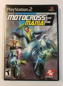 Motocross Mania 3 (Sony PlayStation 2, 2005) Complete Combined Shipping - Picture 1 of 3