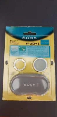 Sony VF25CPKS PL Filter for 25mm, MC Circular PL Filter & MC Protector - Image 1 of 2