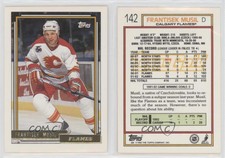 1992-93 Topps Gold Frantisek Musil #142
