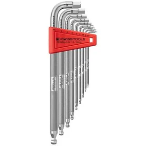 PB Swiss PB 3212.LH-10 Sicherheitsschlüssel L-Schlüssel, Set 1,5 bis 10 mm - Bild 1 von 3