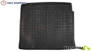 Polyvinyl Boot Liner Tailored Fitted Black Mat CHEVROLET ORLANDO MPV 2010-2015