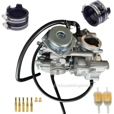 Carburador + colector de admisión para Honda Shadow Spirit 1100 VT1100 VT1100C 98-07 Foto 1 de 4