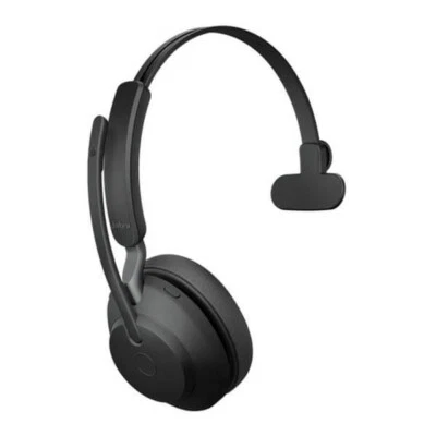 Jabra Evolve2 65 Mono Wireless Headset (*MS Teams No USB Dongle*) - Image 1 of 4