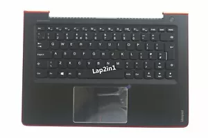 Nuovo per Lenovo IdeaPad 510S-14IKB 510S-14ISK cover palmo tastiera touchpad Regno Unito - Foto 1 di 6