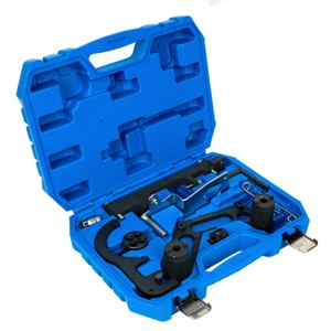 For BMW N47 Diesel Engine Timing Tool Setting Locking Set Kit Twin Camshaft - Picture 1 of 8