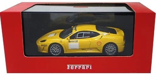IXO 1/43 Scale FER042 Ferrari F430 Challenge Fiorano Test 2005