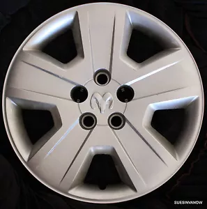 Caliber Plymouth 07 08 09 hub cap Dodge Chrysler wheel 17" - Bild 1 von 3