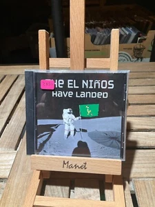 THE EL NINOS Have LANDED CD Complete #2859 - Picture 1 of 2