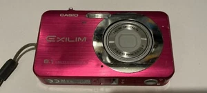 Casio exilim digital camera Ex-z80a - Picture 1 of 5