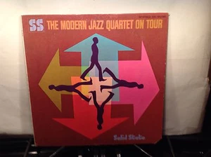 MODERN JAZZ QUARTET - On Tour [Odds Against Tomorrow] ~ SOLID STATE 18035 {nm}  - Picture 1 of 4