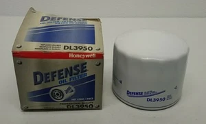 DL3950 Defense Automotive Engine Oil Filter DL3950 Engine Oil Filter - Picture 1 of 3