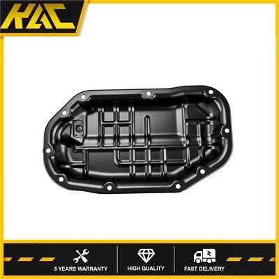 Panela inferior de óleo do motor 264-566 para Nissan 370Z 350Z Infiniti G37 QX50 Q50 M35h - Imagem 1 de 4
