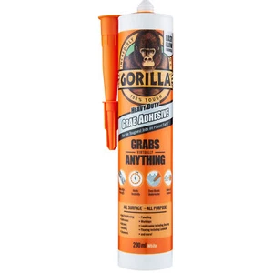 Gorilla Glue 2044000 Gorilla Colle De Prise Haute Résistance - Blanc 290ml - Imagen 1 de 1