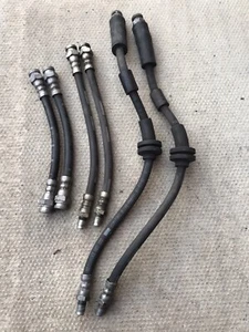 Fiat Abarth 595 Stock Brake Lines - Picture 1 of 2