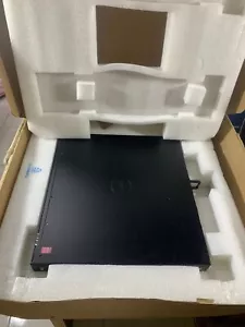 DELL N3024P 24PRT ETH POE Dell N-series RoHS || CN 0C3M 5M (1x PSU + Rail) - Picture 1 of 12