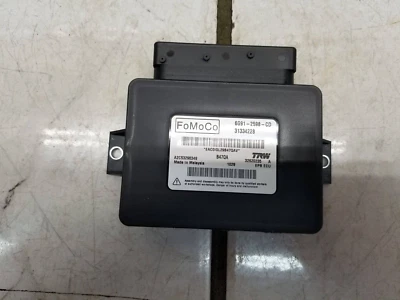 2011 VOLVO S60 PARKING BRAKE MODULE 31334228 - Image 1 of 2