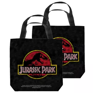 Bolso de Mano Parque Jurásico "Classic Logo" - 3 tallas - Imagen 1 de 1
