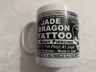 Jade Dragon Tattoo & Body Piercing Mug, Chicago