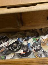 Microsoft Xbox 360 Games Lot bundle buyers choice disc only huge savings! cheap