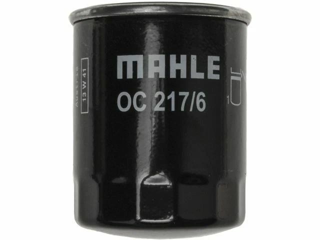 Filtro de aceite Mahle 89213QZ 2008 2009 2010 2011 2012 para Suzuki SX4 2007-2013 Foto 1 de 2