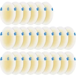 Blister Bandages Waterproof Hydrocolloid Foot Toe Heel Prevention Recovery Pads - Picture 1 of 7