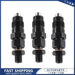 3x Fuel Injector 16001-53000 For Kubota RTV900G ZD18 ZD221 Engine D722 D782 D902 - Picture 1 of 15