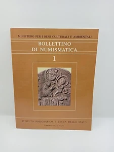 BOLLETTINO DI NUMASTICA 1  - ISTITUTO POLIGRAFICO E ZECCA DELLO STATO - 1983 - Bild 1 von 6