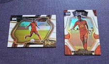 241 ANSU FATI 01/20 PANINI SELECT FIFA FIELD LEVEL + #173 ANSU FATI 14/20