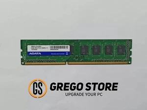 MI64C1D1629Z1 ADATA 8GB PC3-12800 DDR3-1600MHz CL11 240-Pin DIMM - Imagen 1 de 3