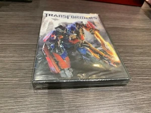Transformers DVD the Dark Side Of the Moon Sealed Brand New - Picture 1 of 1