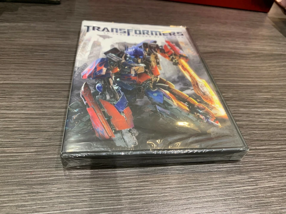 Transformers DVD the Dark Side Of the Moon Sealed Brand New - Image 1 of 1