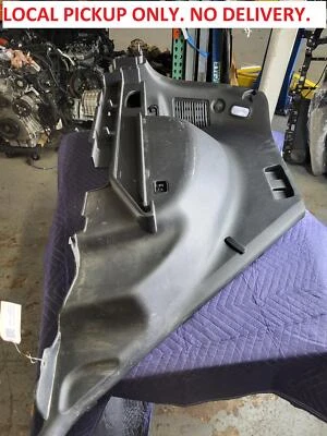 Panel de moldura de cuarto de conductor trasero izquierdo 2020 Kia Sportage 85730-D9500 2017 2018-2022 Foto 1 de 4