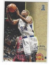 1996 SCORE BOARD ROOKIES BASKETBALL BASE SERIES SINGLES & INSERTS #'S 1-100