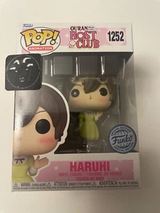 Ouran High School - Haruhi in Dress US Exclusive Pop! Vinyl [1252] - Picture 1 of 1