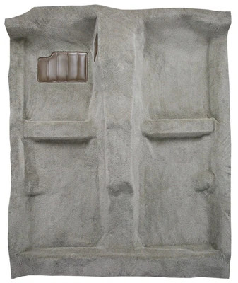 Kit de alfombra de repuesto Cutpile para Toyota Camry 2002-2006 4 puertas Foto 1 de 4