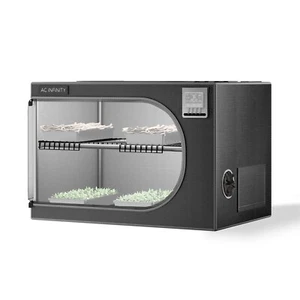 CLOUDLAB Advance Propagation Grow Tent, Indoor Plant Box 24” x 24” x 36” - Picture 1 of 7