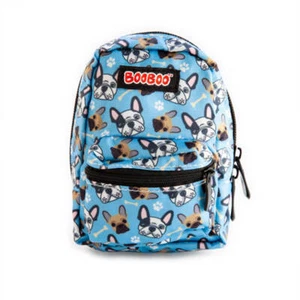 BooBoo MINI BACKPACK - FRENCH BULLDOG Great Item For Busy People On The Go! - Picture 1 of 3